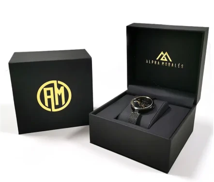 Watch box 1 Watch box 1